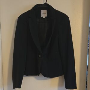 Takara Elegant Black Blazer